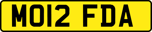 MO12FDA