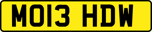 MO13HDW