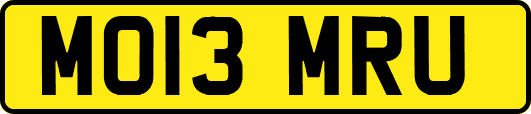 MO13MRU