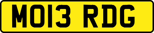 MO13RDG