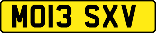 MO13SXV