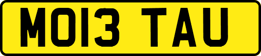 MO13TAU