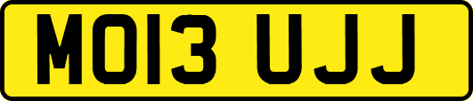 MO13UJJ
