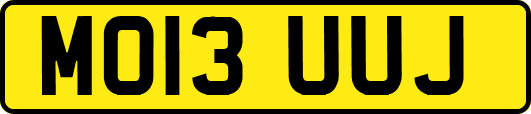MO13UUJ