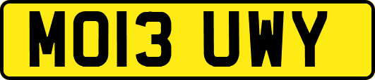 MO13UWY
