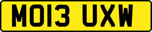 MO13UXW