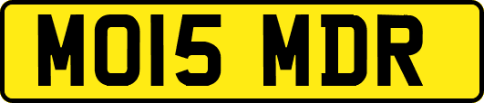 MO15MDR