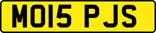 MO15PJS