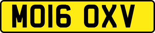 MO16OXV