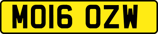 MO16OZW