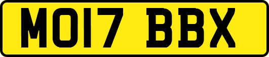 MO17BBX