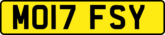 MO17FSY