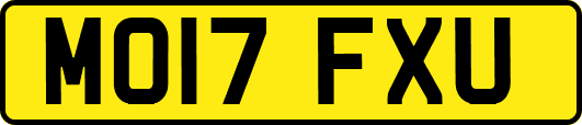 MO17FXU