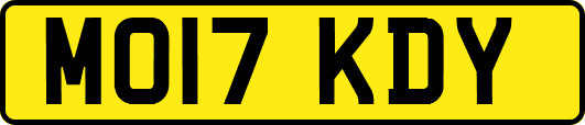 MO17KDY