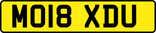 MO18XDU