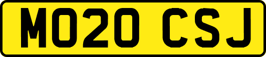 MO20CSJ