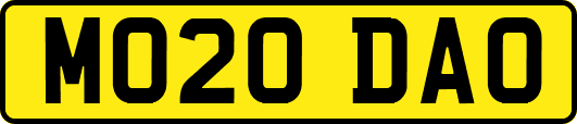 MO20DAO