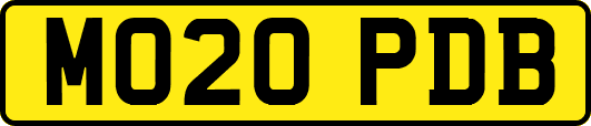 MO20PDB