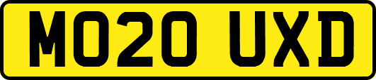 MO20UXD