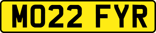 MO22FYR