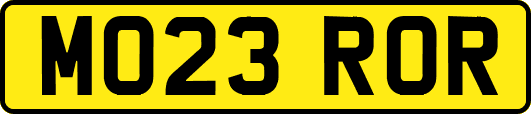 MO23ROR