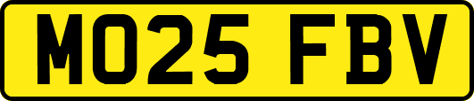 MO25FBV