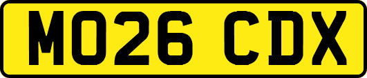 MO26CDX