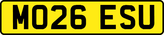 MO26ESU