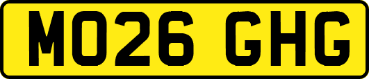 MO26GHG