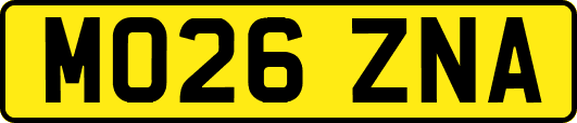 MO26ZNA