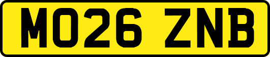 MO26ZNB