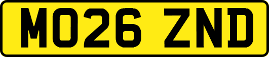 MO26ZND