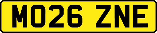 MO26ZNE