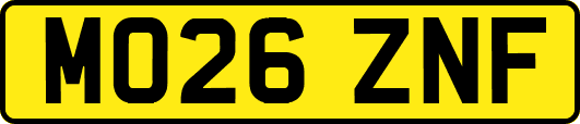 MO26ZNF