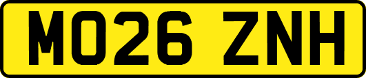 MO26ZNH