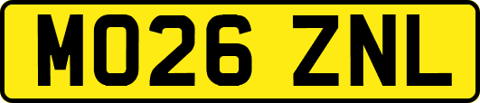 MO26ZNL