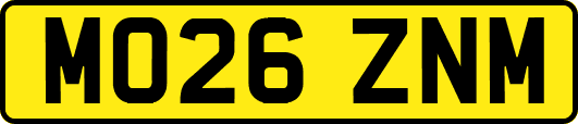 MO26ZNM