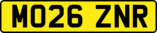 MO26ZNR