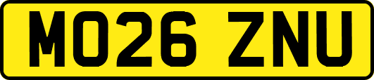 MO26ZNU