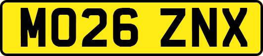 MO26ZNX