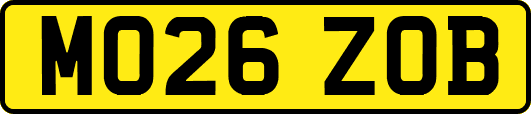 MO26ZOB