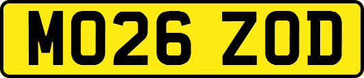 MO26ZOD