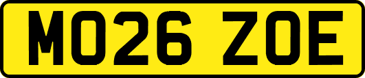 MO26ZOE