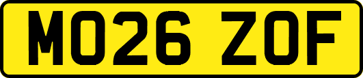 MO26ZOF