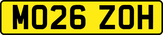 MO26ZOH