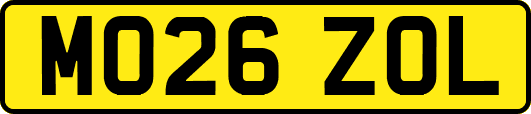 MO26ZOL