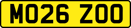 MO26ZOO