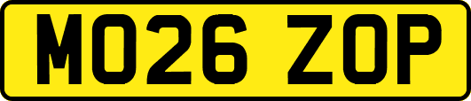 MO26ZOP