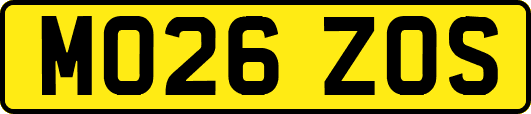 MO26ZOS