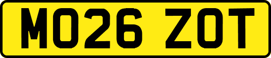 MO26ZOT